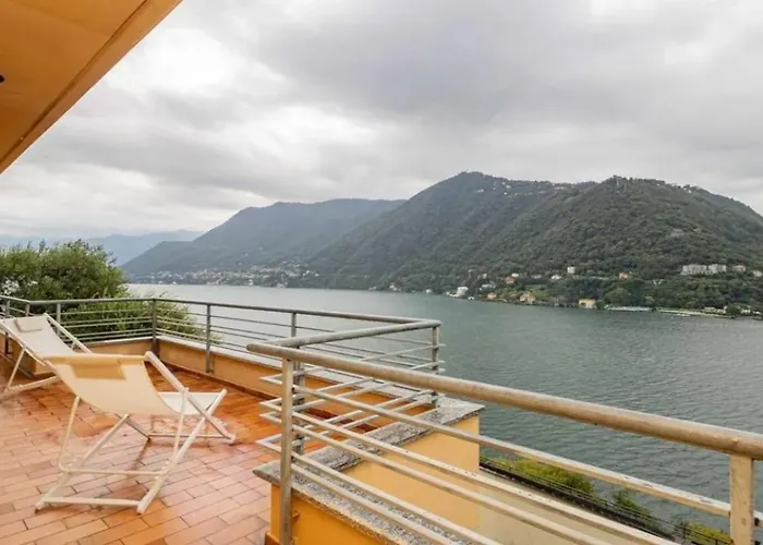 Ferienhaus Cassa Triulz View *