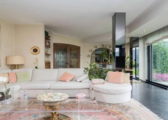 Cassa Triulz View Ferienhaus Como