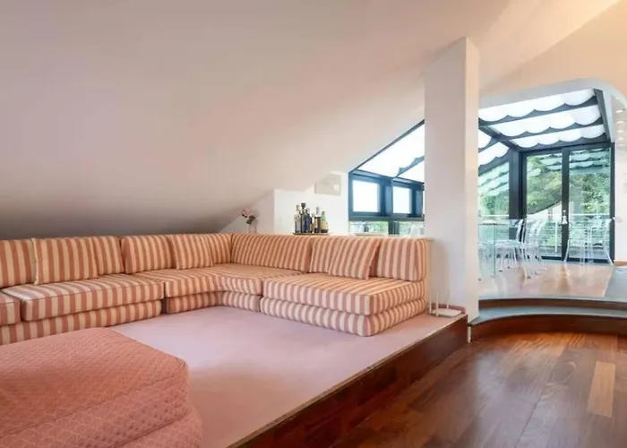 Cassa Triulz View Ferienhaus Como