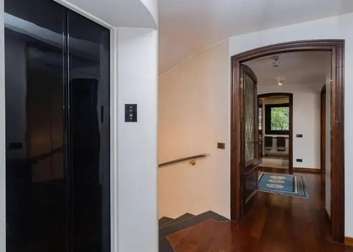 Ferienhaus Cassa Triulz View Como