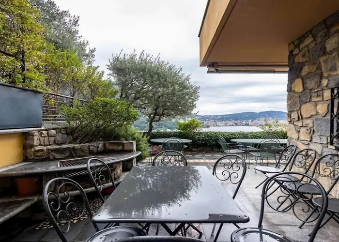 Cassa Triulz View Prázdninový dům